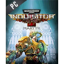 Warhammer 40,000: Inquisitor - Martyr Steam CD Key