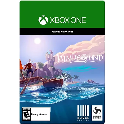 Windbound XBOX ONE|XS КЛЮЧ - irongamers.ru