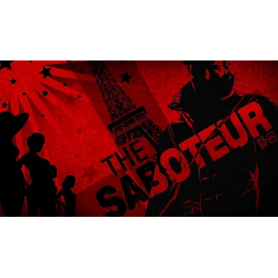 The Saboteur GOG CD Key REGION FREE