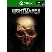 PROJECT NIGHTMARES CASE 36: HENRIETTA KEDWARD XBOX