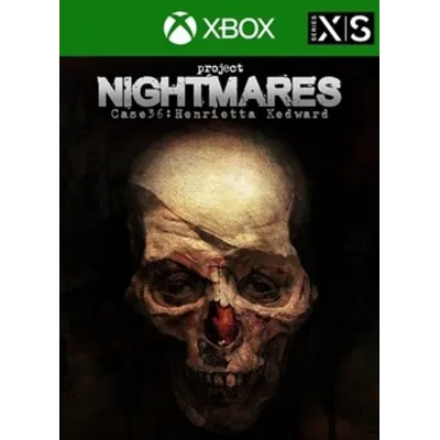 PROJECT NIGHTMARES CASE 36: HENRIETTA KEDWARD XBOX - irongamers.ru