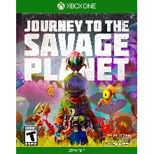 Journey to the Savage Planet XBOX ONE|XS КЛЮЧ