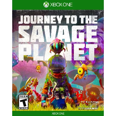 Journey to the Savage Planet XBOX ONE|XS КЛЮЧ - irongamers.ru