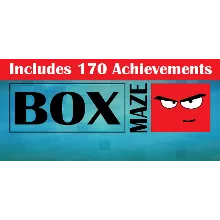 Box Maze [STEAM KEY/REGION FREE]
