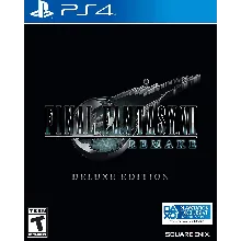 FINAL FANTASY VII REMAKE+Bloodborne+5 Игр USA PS4/PS5 Активация