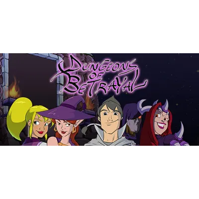 Dungeons of Betrayal [STEAM KEY/REGION FREE] - irongamers.ru