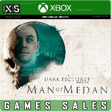 THE DARK PICTURES ANTHOLOGY: MAN OF MEDAN XBOX КЛЮЧ