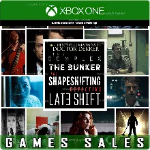 THE ULTIMATE FMV BUNDLE XBOX ONE|XS КЛЮЧ