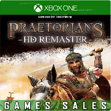 PRAETORIANS - HD REMASTER XBOX ONE|XS КЛЮЧ