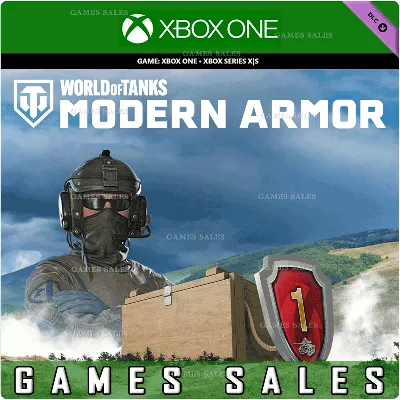 WORLD OF TANKS — СТАНЬ ГЕРОЕМ XBOX КЛЮЧ - irongamers.ru