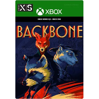 BACKBONE XBOX ONE|XS+PC КЛЮЧ - irongamers.ru