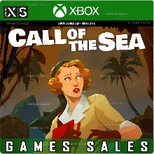 CALL OF THE SEA XBOX ONE|XS КЛЮЧ
