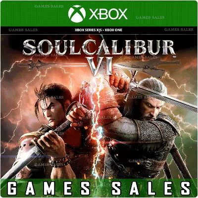 SOULCALIBUR VI XBOX ONE|XS КЛЮЧ - irongamers.ru