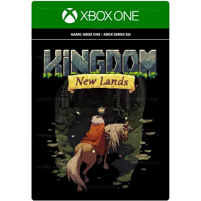 KINGDOM: NEW LANDS XBOX ONE|XS КЛЮЧ