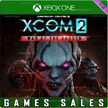 XCOM 2: WAR OF THE CHOSEN DLC XBOX ONE|XS КЛЮЧ