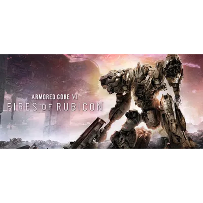 Armored Core VI: Fires of Rubicon Standart STEAM Мир - irongamers.ru