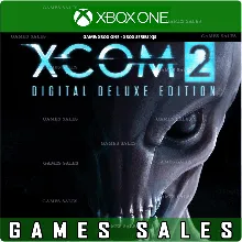 XCOM 2 DIGITAL DELUXE EDITION XBOX ONE|XS КЛЮЧ