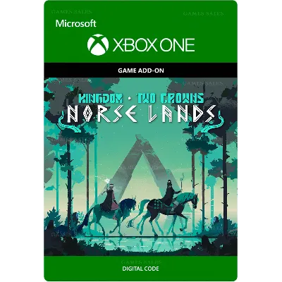 KINGDOM TWO CROWNS: NORSE LANDS DLC XBOX КЛЮЧ