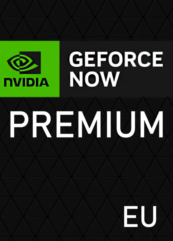 Geforce Now Premium EU (Аренда аккаунта) Performance