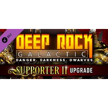 Deep Rock Galactic - Supporter II Upgrade Steam Gift RU