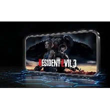Resident Evil 3 GFN (Geforce Now) VK Play Cloud