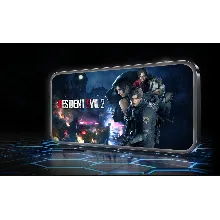 Resident Evil 2 GFN (Geforce Now) VK Play Cloud
