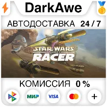 Star Wars™: Episode I Racer™ STEAM•RU АВТО 0%