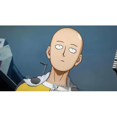 ONE PUNCH MAN: A HERO NOBODY KNOWS Deluxe Edition STEAM - irongamers.ru