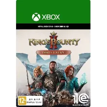 KING´S BOUNTY II - LORD´S EDITION XBOX ONE|XS КЛЮЧ