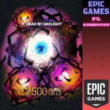 Dead by Daylight — Auric Cells Pack (12500) ПК EPIC GAMES EGS PC ЭПИК ГЕЙМС ЕГС