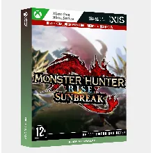Ключ Monster Hunter Rise: Sunbreak (Xbox, PC)