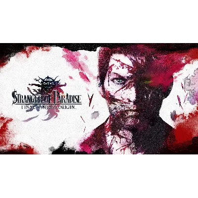 STRANGER OF PARADISE FINAL FANTASY ORIGIN XBOX КЛЮЧ - irongamers.ru