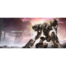 ARMORED CORE VI FIRES OF RUBICON Deluxe Edition - STEAM