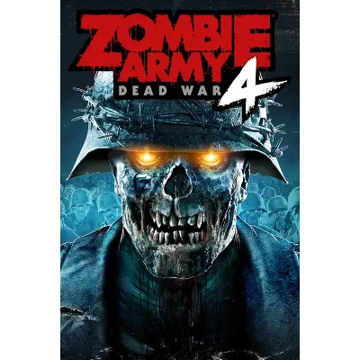 Zombie Army 4: Dead War Xbox One|X|S активация - irongamers.ru