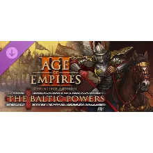 Age of Empires III: Definitive Edition - The Baltic Powers steam DLC