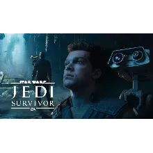 STAR WARS Jedi: Survivor ОБЩИЙ АККАУНТ+ 2 игры