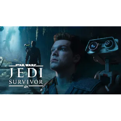 STAR WARS Jedi: Survivor ОБЩИЙ АККАУНТ+ 2 игры - irongamers.ru