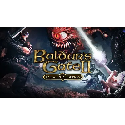 Baldur's Gate II: Enhanced EPIC GAMES (PC) - irongamers.ru