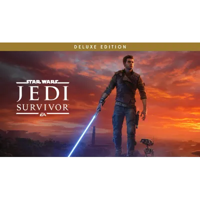 STAR WARS Jedi: Survivor Deluxe Origin Оффлайн - irongamers.ru