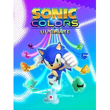 Sonic Colors: Ultimate / Digital Deluxe Steam Ключ+