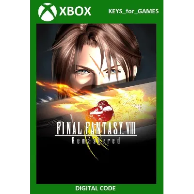 FINAL FANTASY VIII Remastered XBOX One/X/S Ключ - irongamers.ru