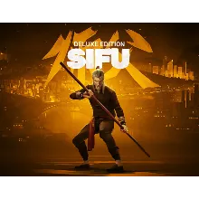 Sifu Deluxe Edition STEAM КЛЮЧ GLOBAL REGION FREE +