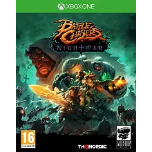 Battle Chasers: Nightwar XBOX ONE|XS КЛЮЧ
