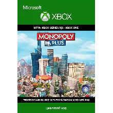 MONOPOLY PLUS XBOX ONE , Series X|S Ключ