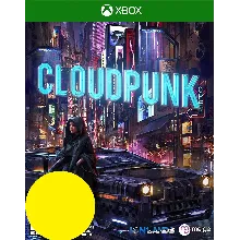 Cloudpunk XBOX ONE , Series X|S Ключ