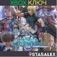 STAR OCEAN THE DIVINE FORCE XBOX ONE & SERIES X|S КЛЮЧ
