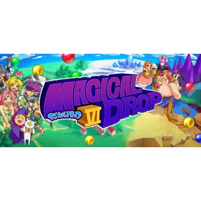 Magical Drop VI | Steam РУ+UA+KZ+СНГ - irongamers.ru