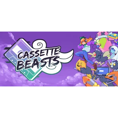 Cassette Beasts | Steam РУ+UA+KZ+СНГ - irongamers.ru