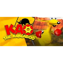 Kao the Kangaroo 2000 re-release|Steam РУ+UA+KZ+СНГ�