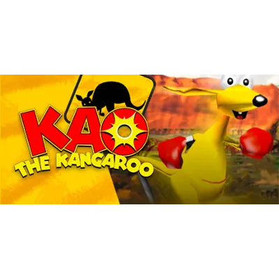Kao the Kangaroo 2000 re-release|Steam РУ+UA+KZ+СНГ� - irongamers.ru